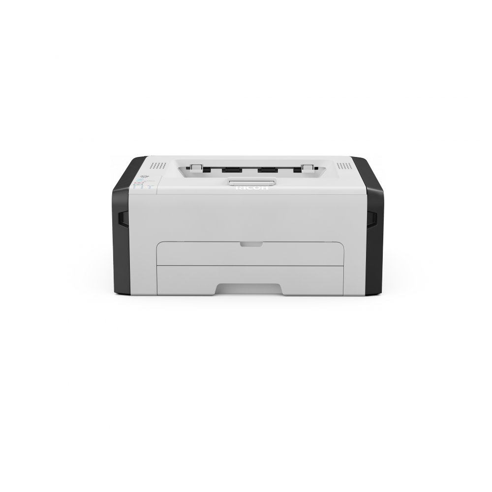 Принтер ricoh sp 220nw не печатает